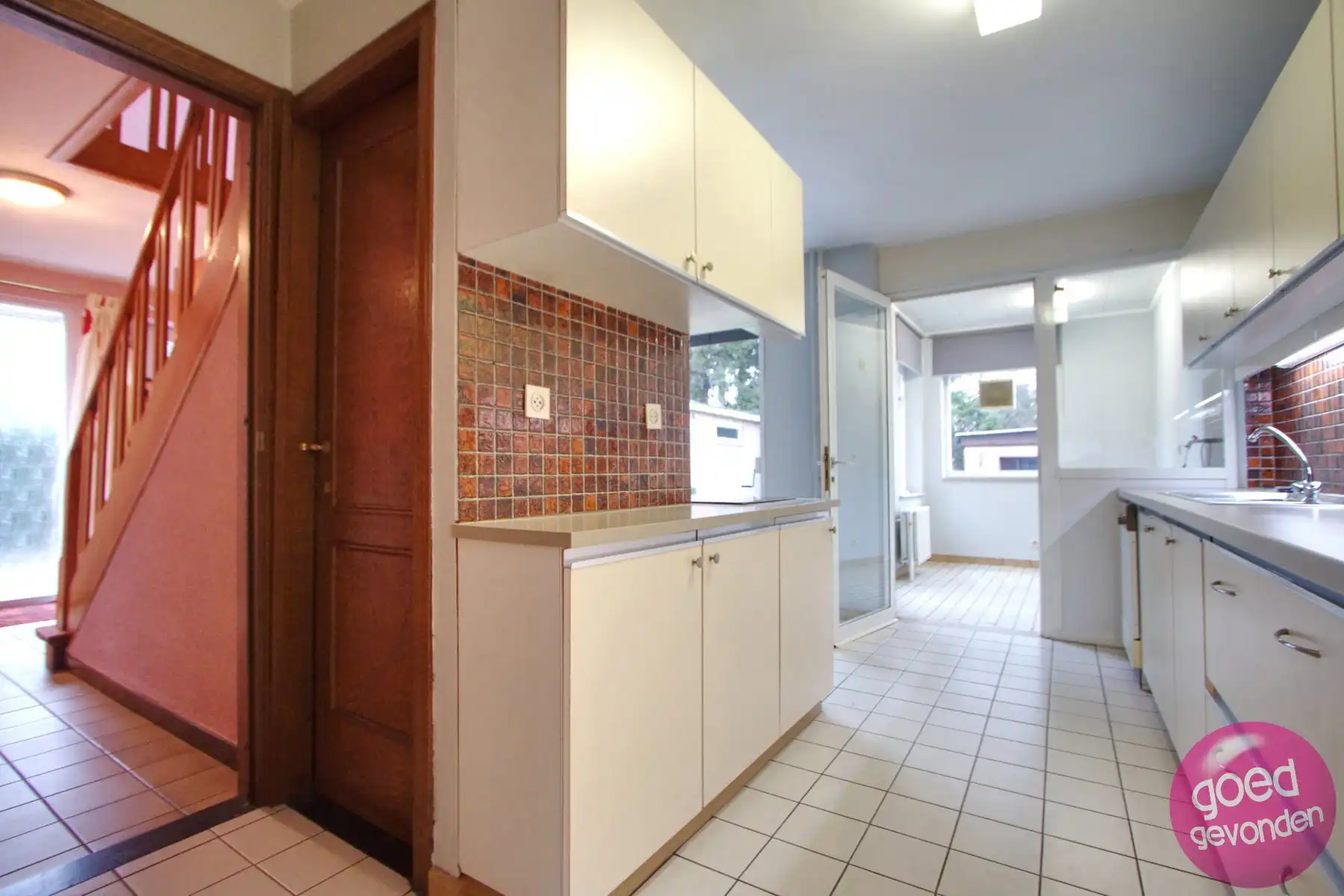 HOB - 3 SLK - TERRAS - TUIN - GARAGE - RUSTIG en CENTRAAL foto 17