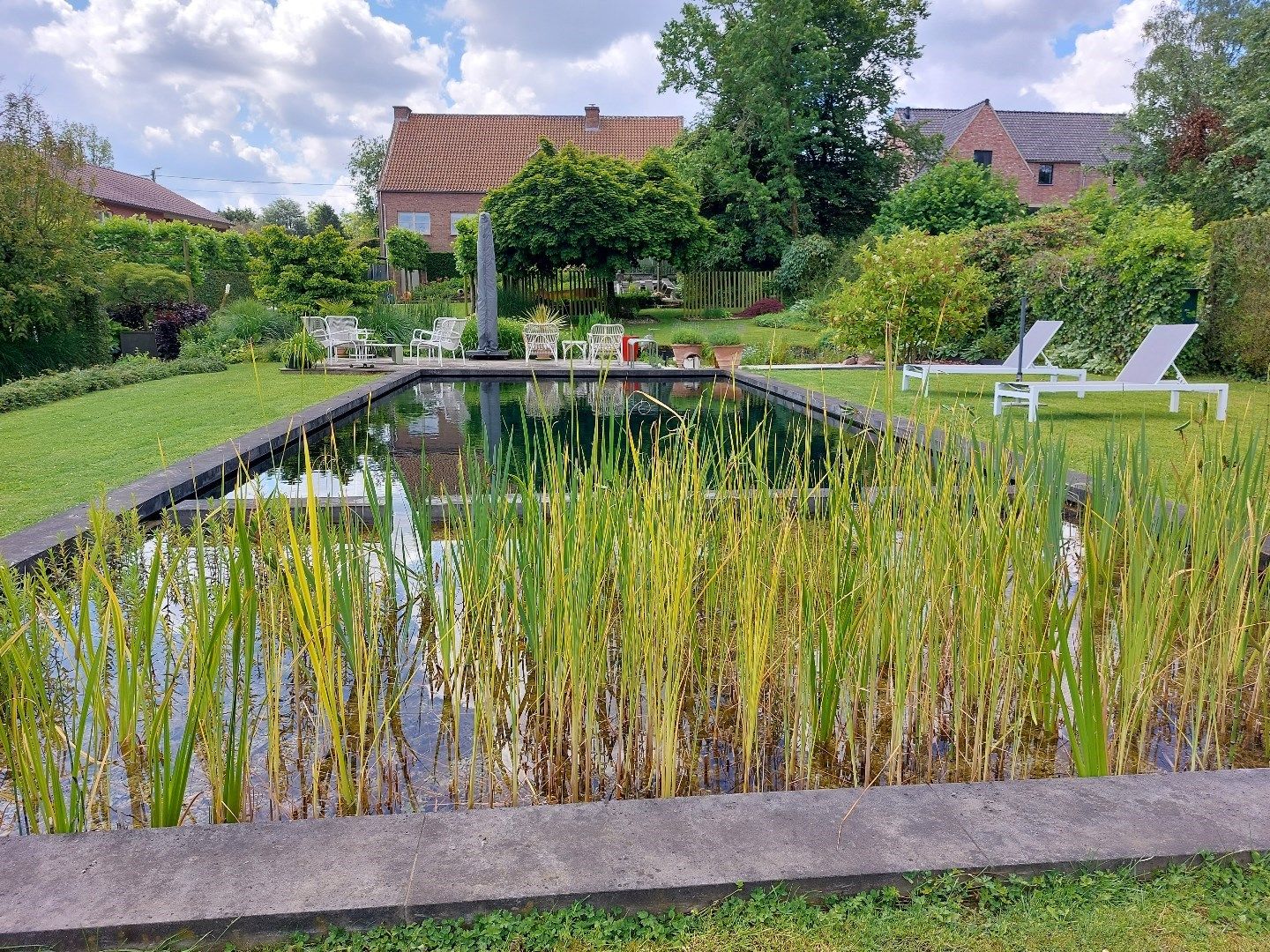 Rustig gelegen LANDHUIS : alle voorzieningen op korte afstand. foto 28