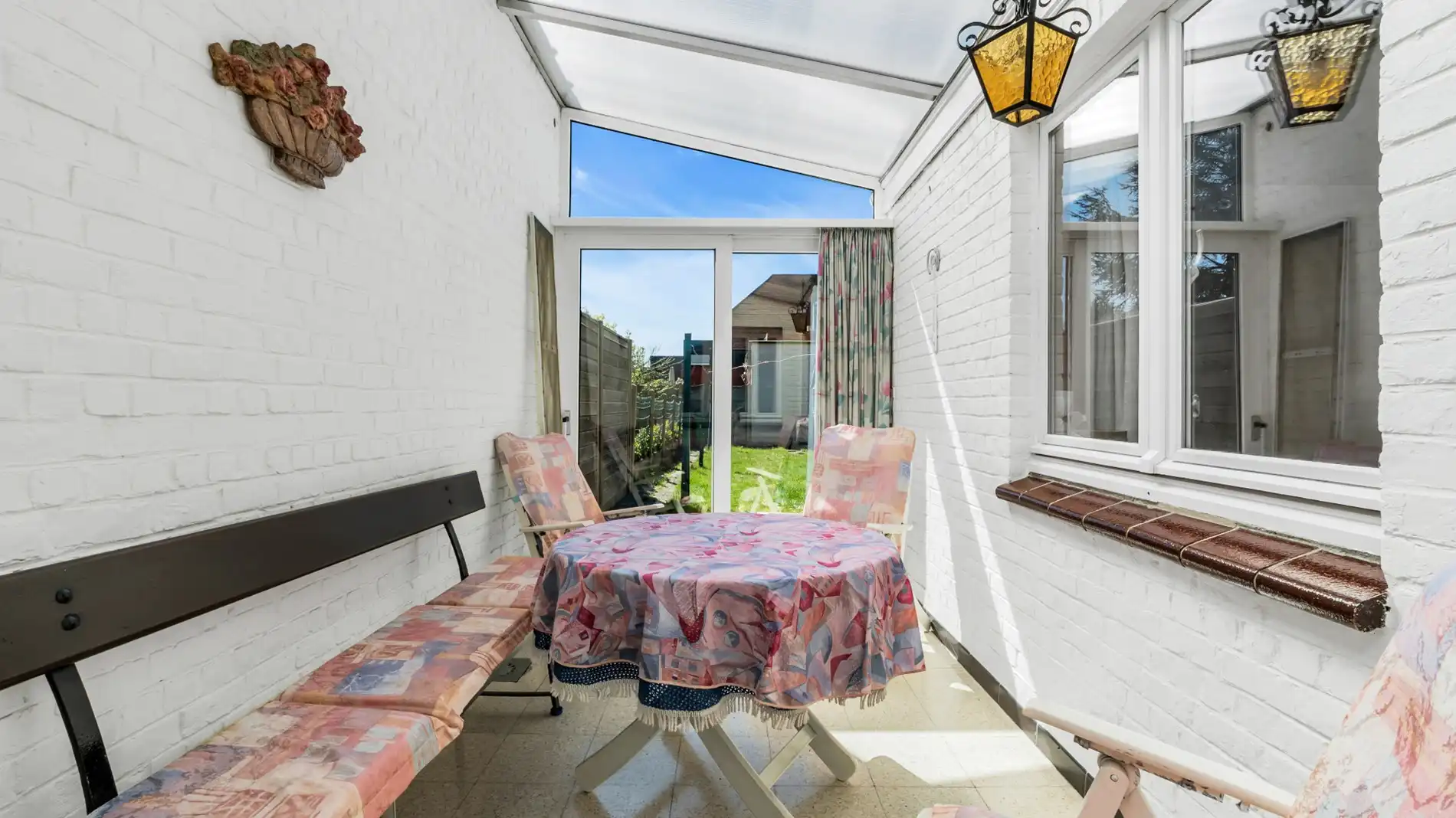 KESSEL-LO knappe woning met tuin foto 7