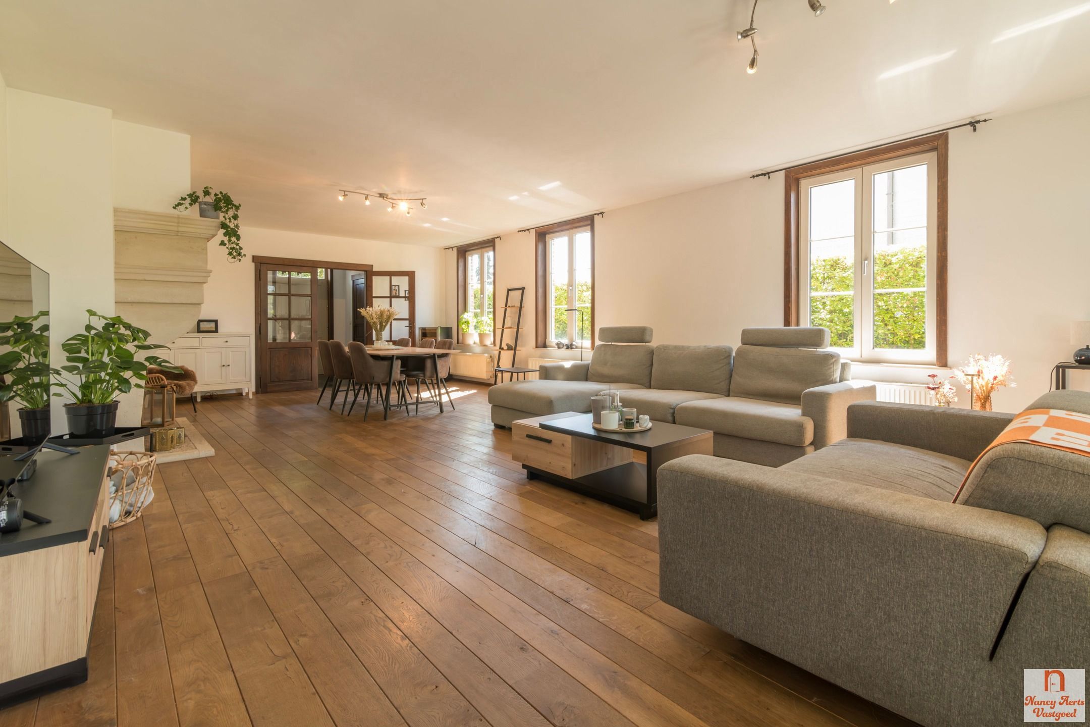 Tijdloze pastoriewoning in het groene Tervant foto 5