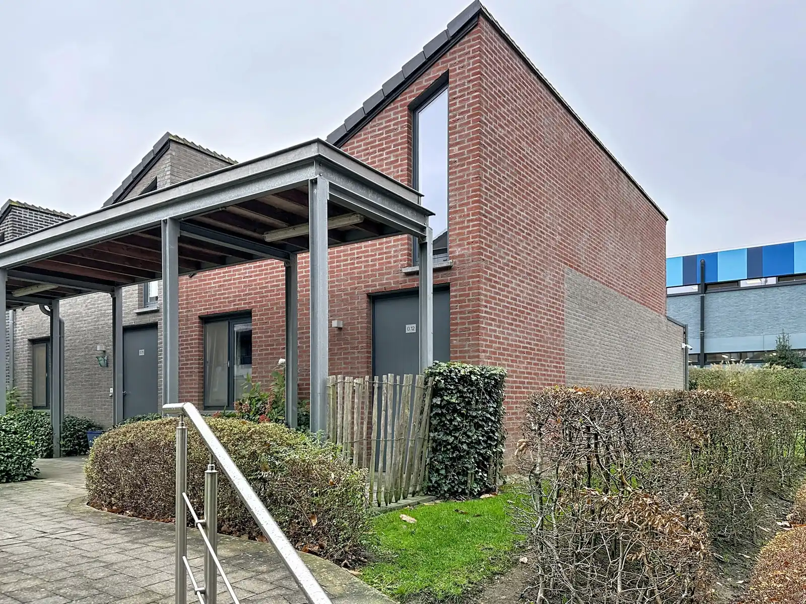 Assistentiewoning in modern complex (verhuurd !) foto 11