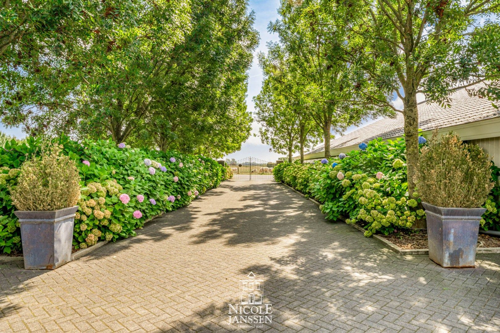 Riante woning met paardenstallen foto 33