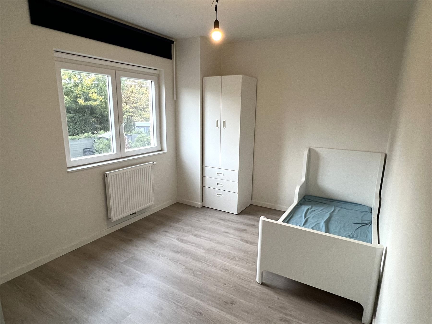 Aangename nieuwbouw woning met garage en tuin foto 7