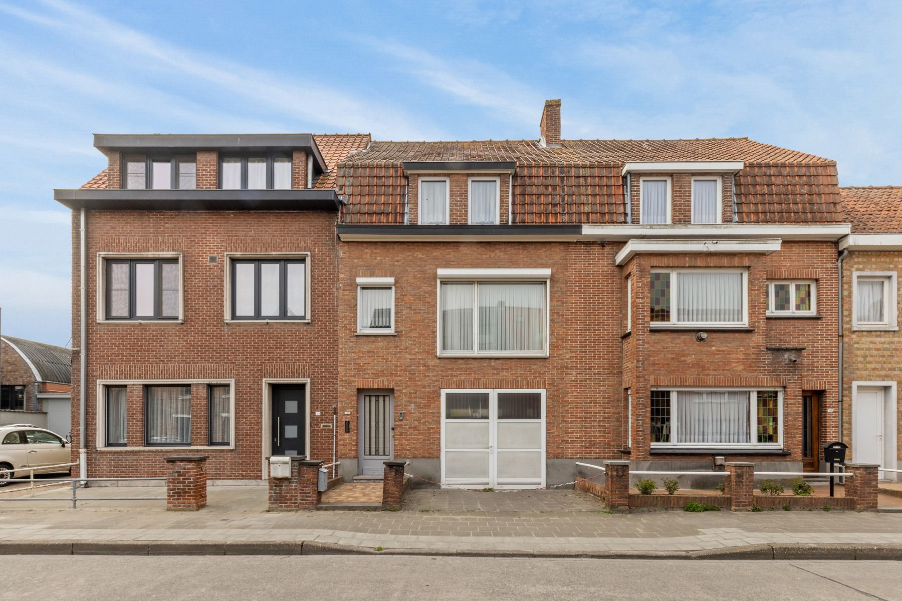 Bel-étage met grote garage en potentieel te Sint-Michiels foto 17