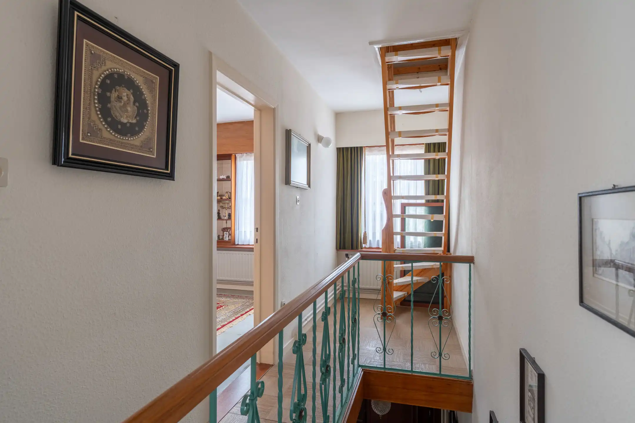 Te renoveren 4slpk woning met magazijn/garage te Vosselaar. foto 34