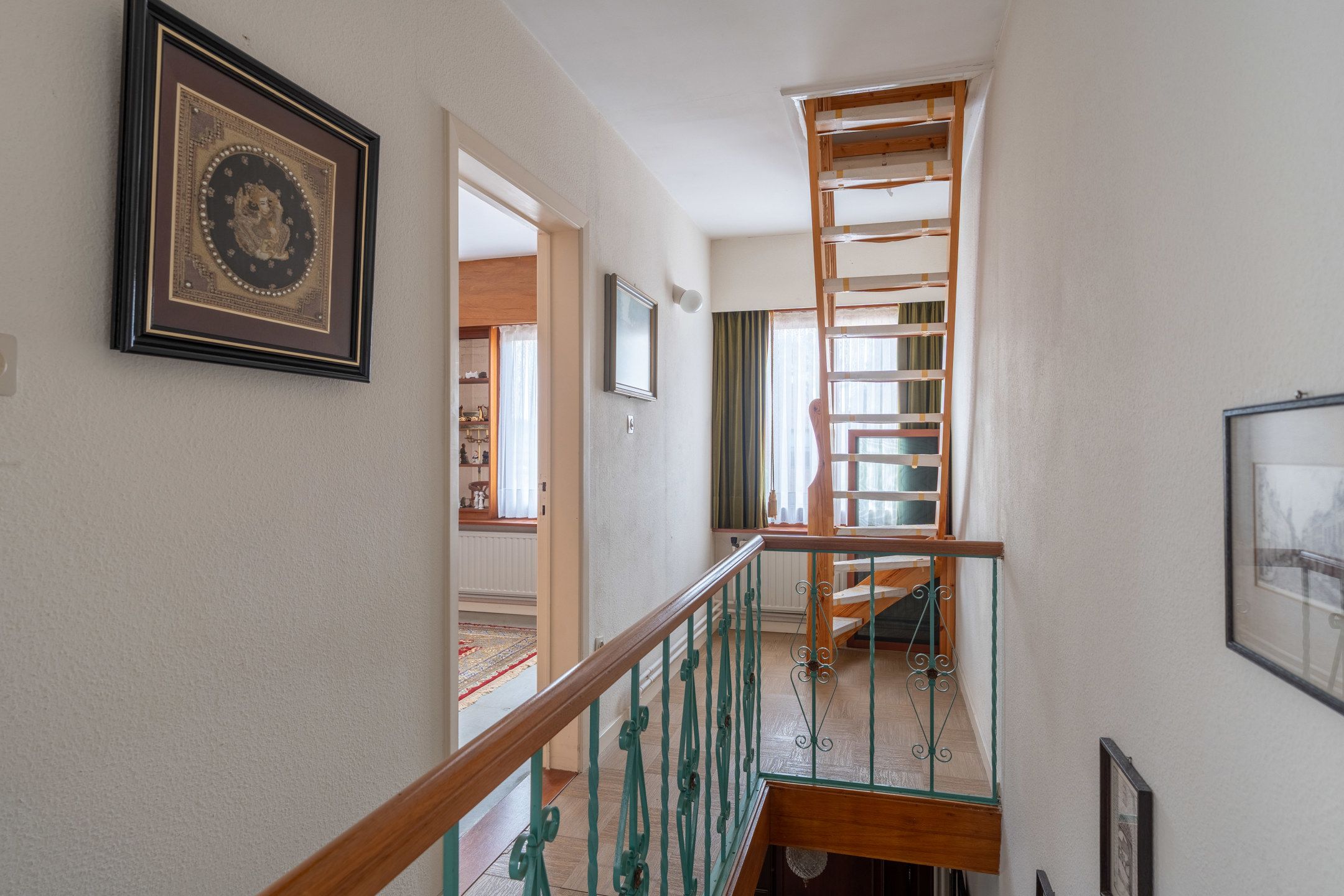 Te renoveren 4slpk woning met magazijn/garage te Vosselaar. foto 34