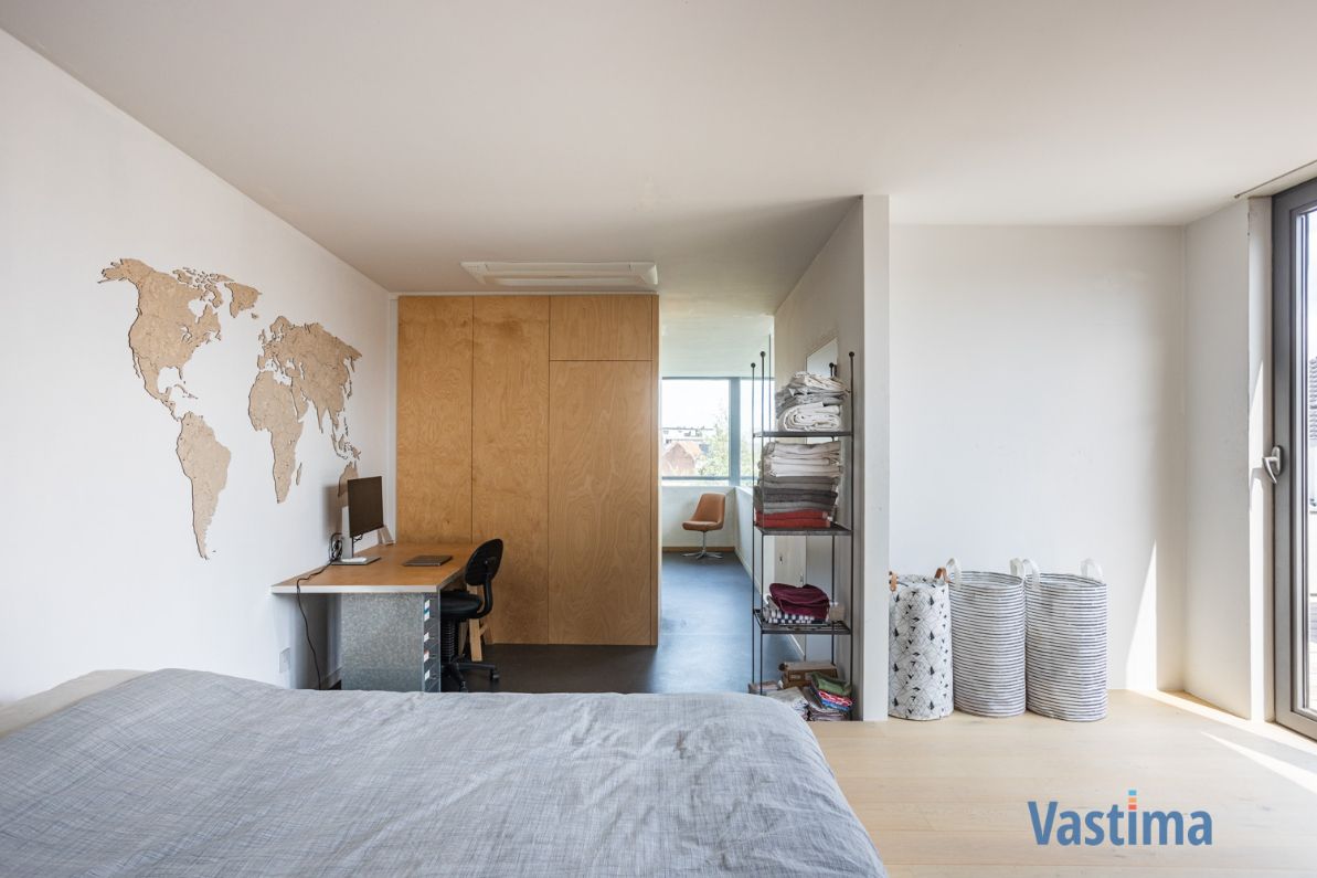 State-of-the-art architectenwoning - uitzonderlijke kans binnen de stadsring foto 27