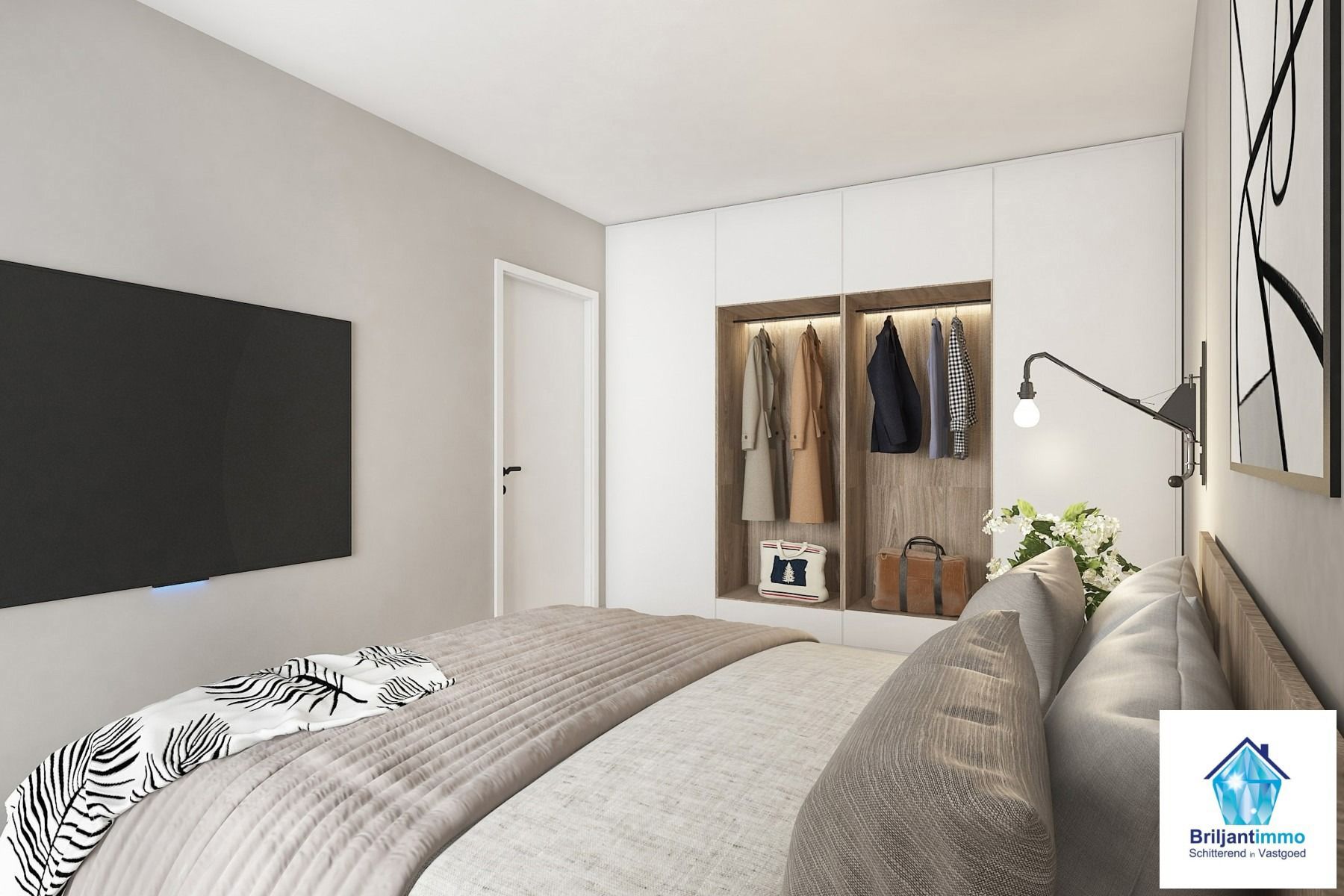 Kwalitatieve nieuw te bouwen BENwoning met Westgerichte tuin foto 8