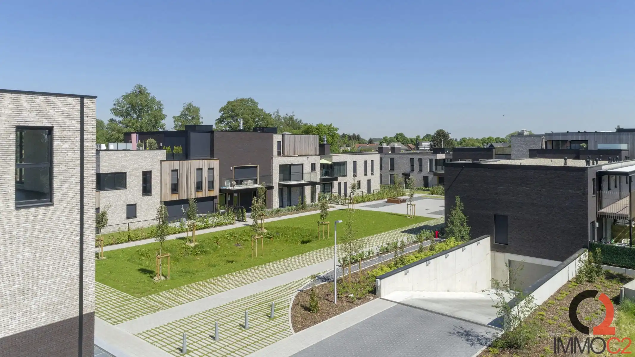 Parkeerplaats te koop foto 2