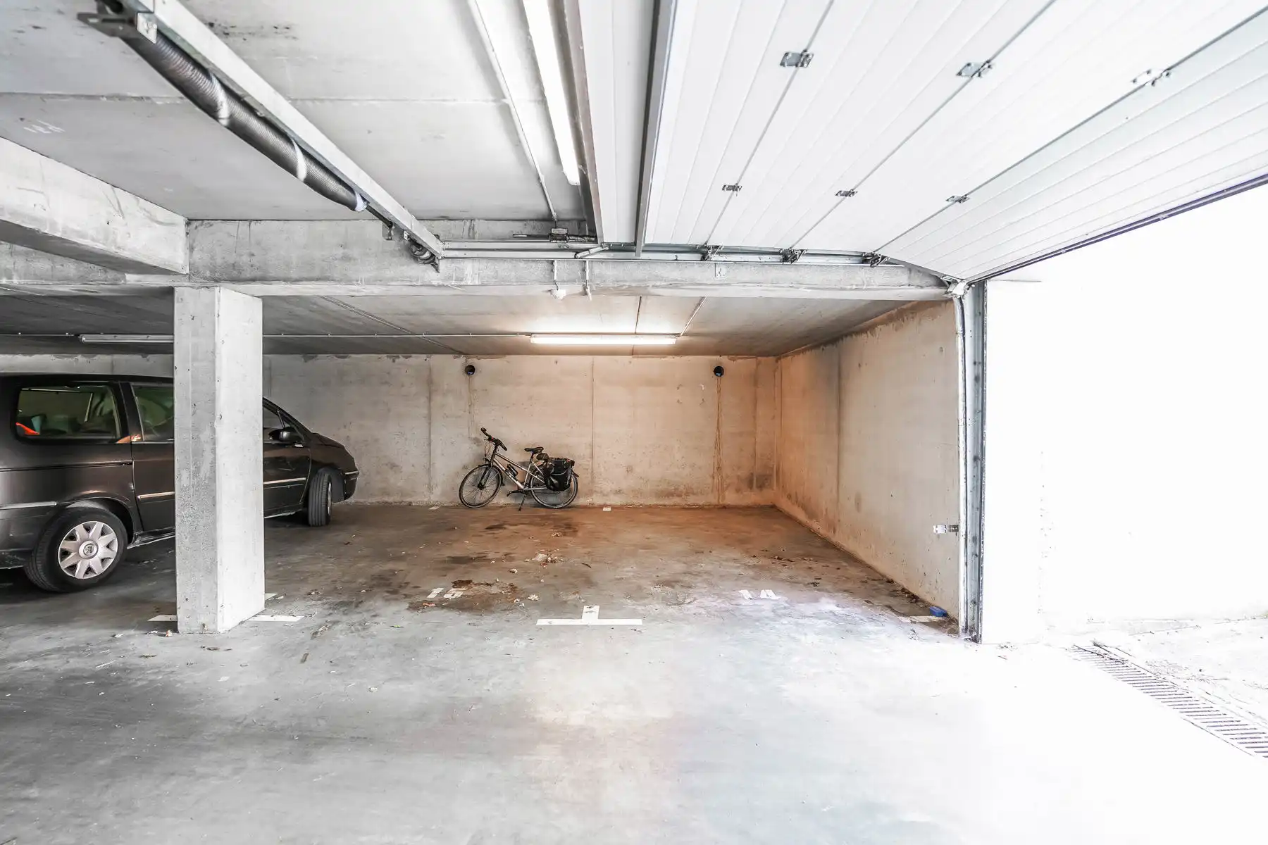 Ondergrondse autostaanplaats nabij centrum Londerzeel foto 7