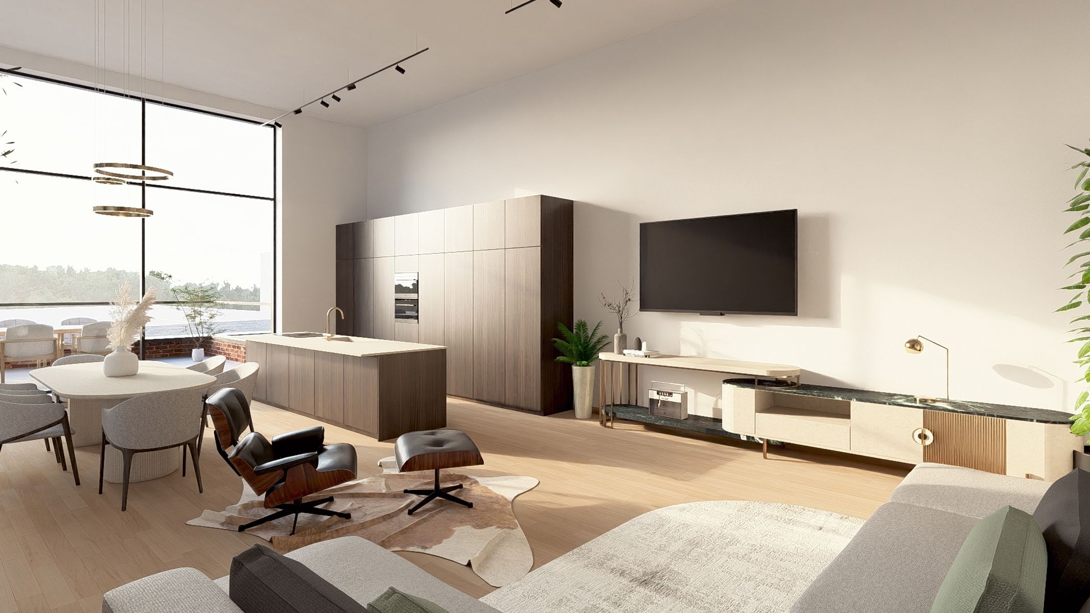 Uniek loftproject in het hart van Aalst! foto 2