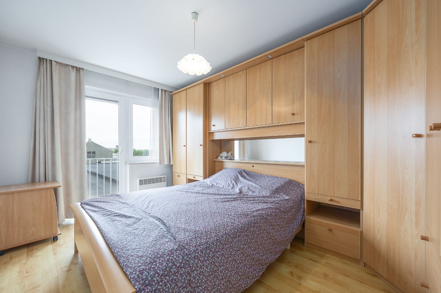 Instapklaar 2 slaapkamer appartement in het centrum foto 22