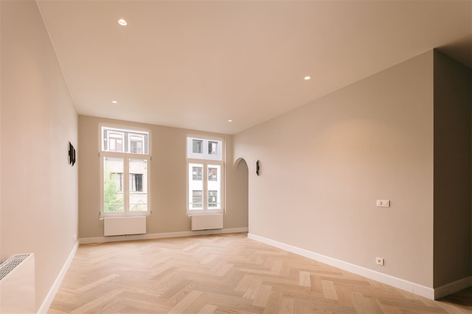 3 slaapkamers in prachtig renovatieproject  foto 3