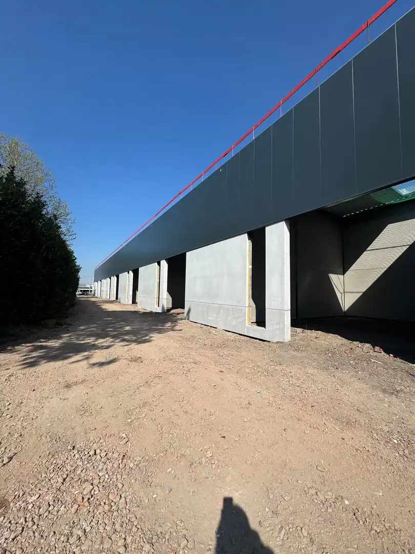 NIEUWBOUW KMO UNIT INCL. 1 STAANPLAATS foto 3