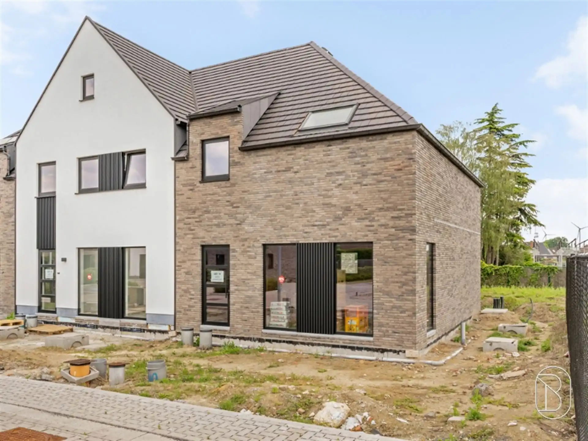 Kwalitatieve nieuwbouwwoning met tuin, carport en 3 slaapkamers. foto 46