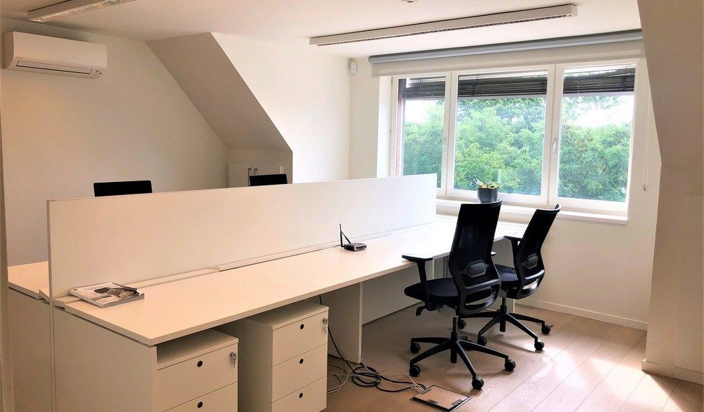 Full-service kantoren in bedrijvencentrum d'Office in Waregem foto 3
