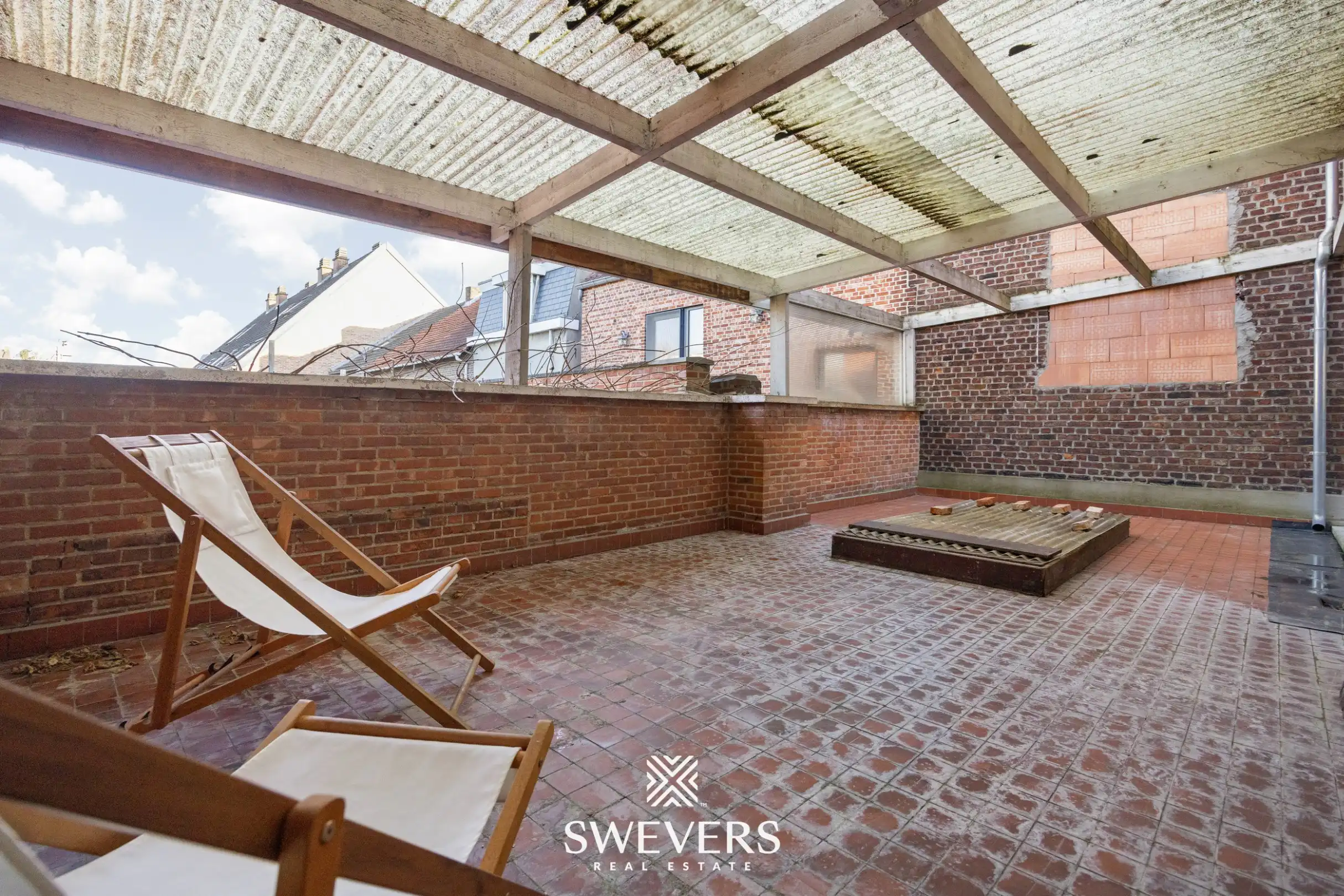 Te renoveren stadswoning met uitzonderlijk potentieel op toplocatie in Hasselt foto 18