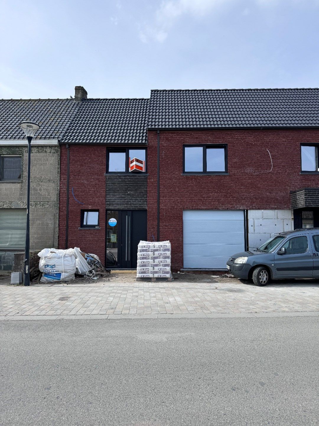 Ruime nieuwbouwwoning met alle hedendaagse comfort te Slijpe foto 2