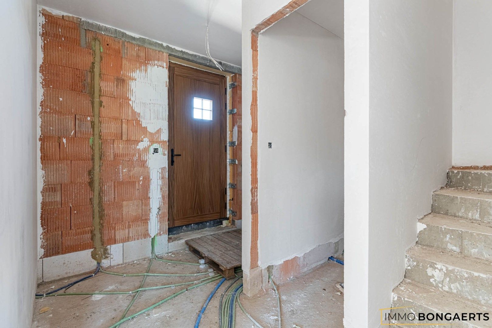 Nieuwbouwwoning met vier slaapkamers in Opglabbeek (NOG 2 BESCHIKBAAR) foto 8