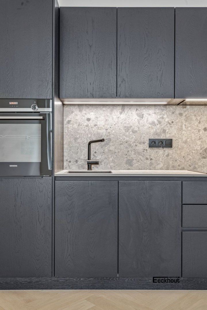 Luxe-appartement met 2 slaapkamers in het centrum van Oostende! foto 5