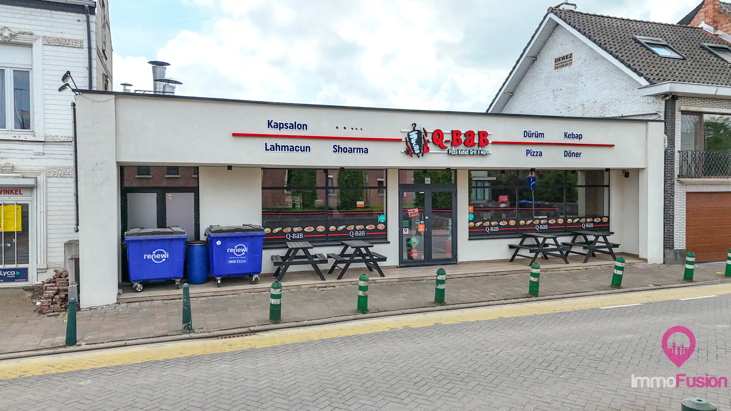 Handelspand + 3app mogelijk op toplocatie in Diest! foto 26