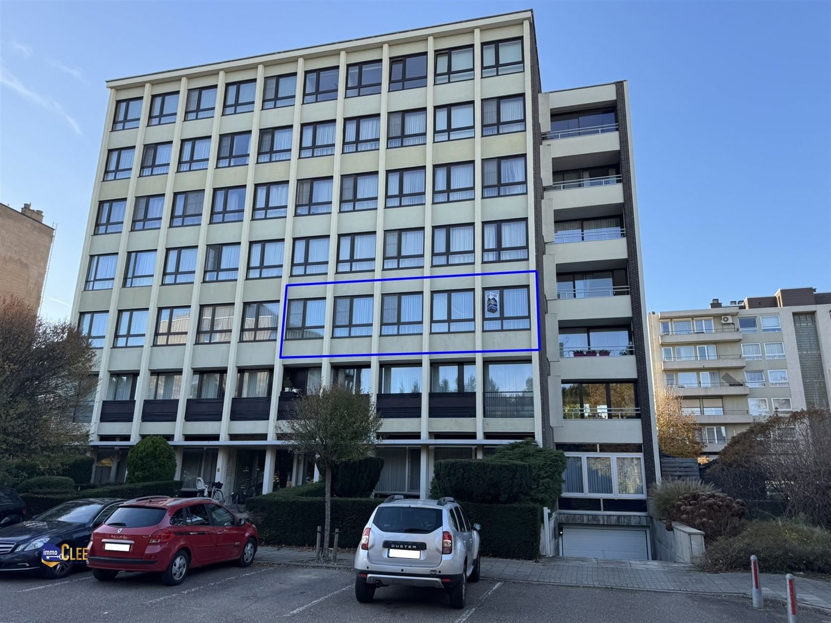 Gerenoveerd appartement op toplocatie in Sint-Truiden foto {{pictureIndex}}