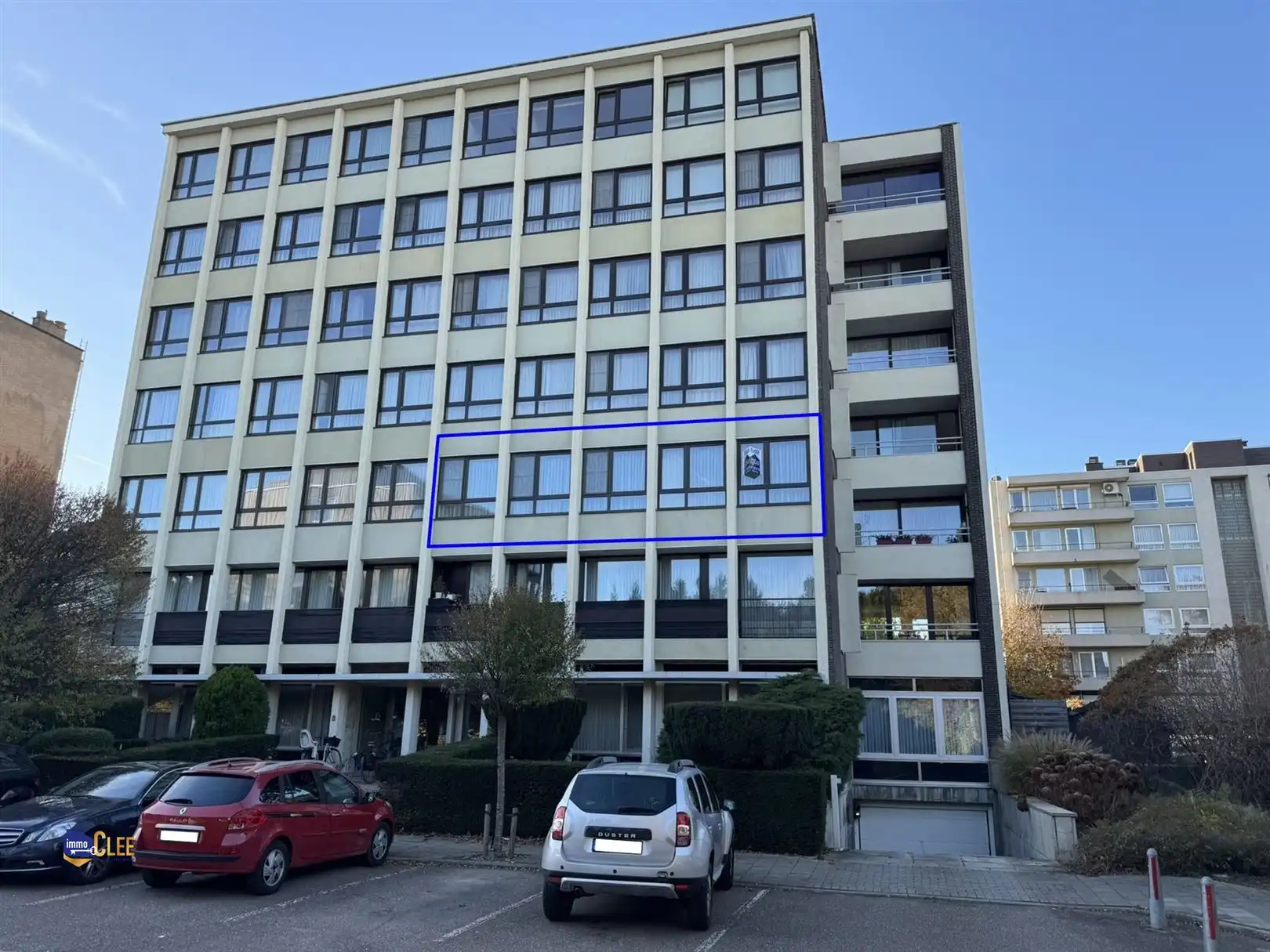 Gerenoveerd appartement op toplocatie in Sint-Truiden foto {{pictureIndex}}