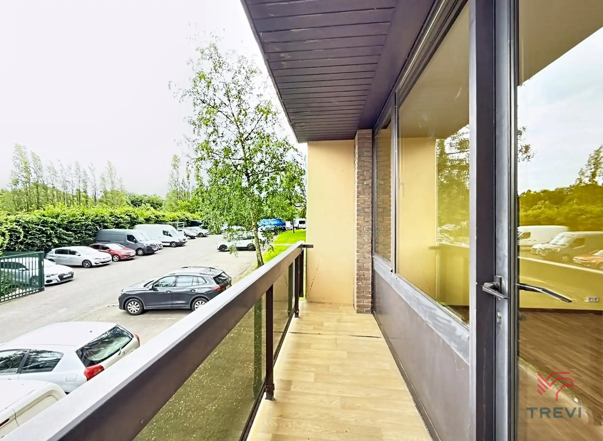Appartement met 1 slaapkamer en terras foto 4