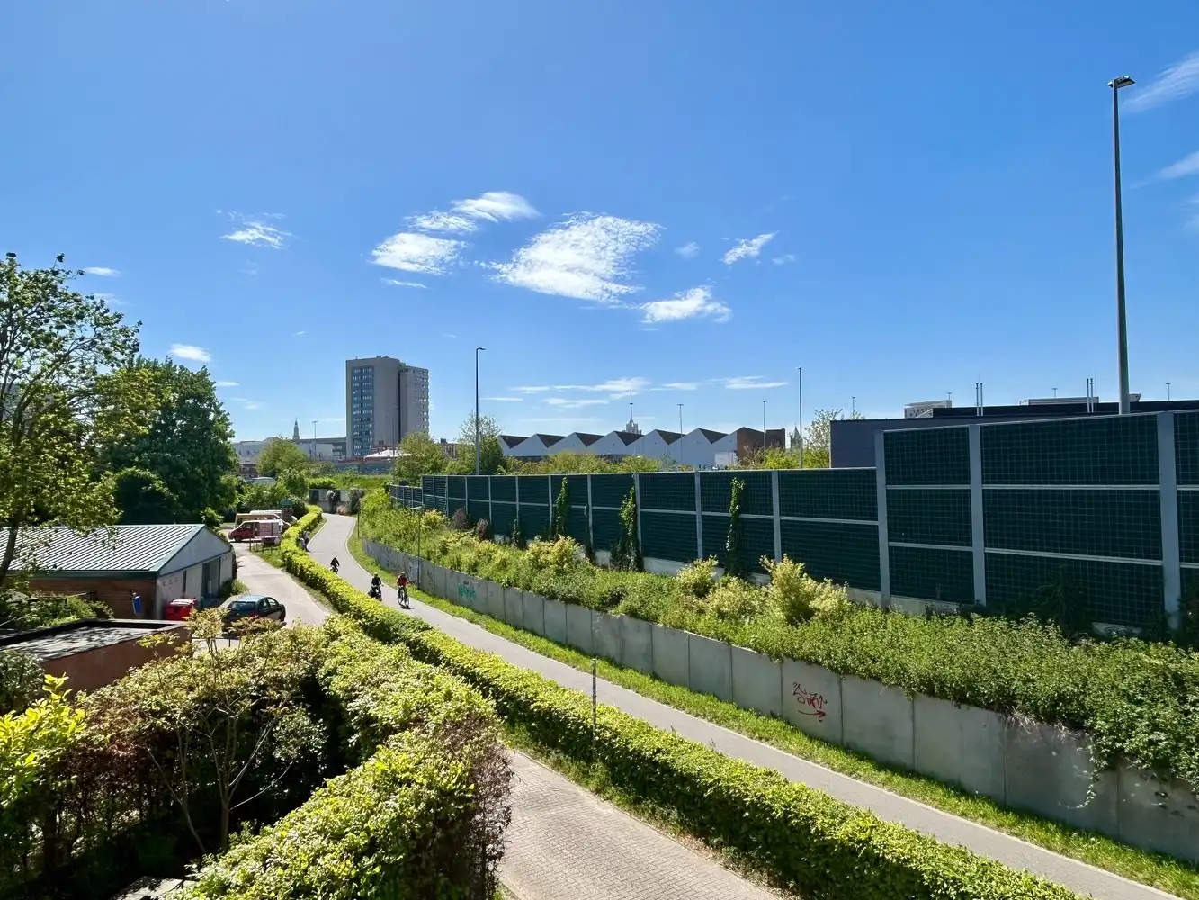 Instapklaar appartement nabij station Leuven foto 17