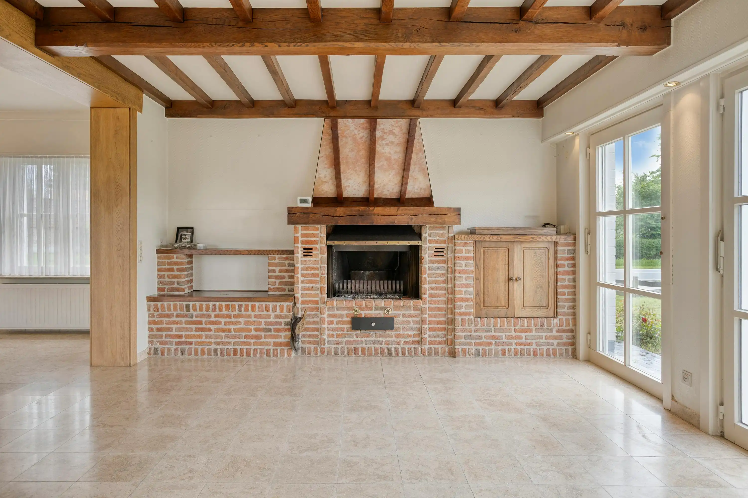 Huis met 3 slaapkamers op 2.287 m² grond te koop in Ursel!  foto 9