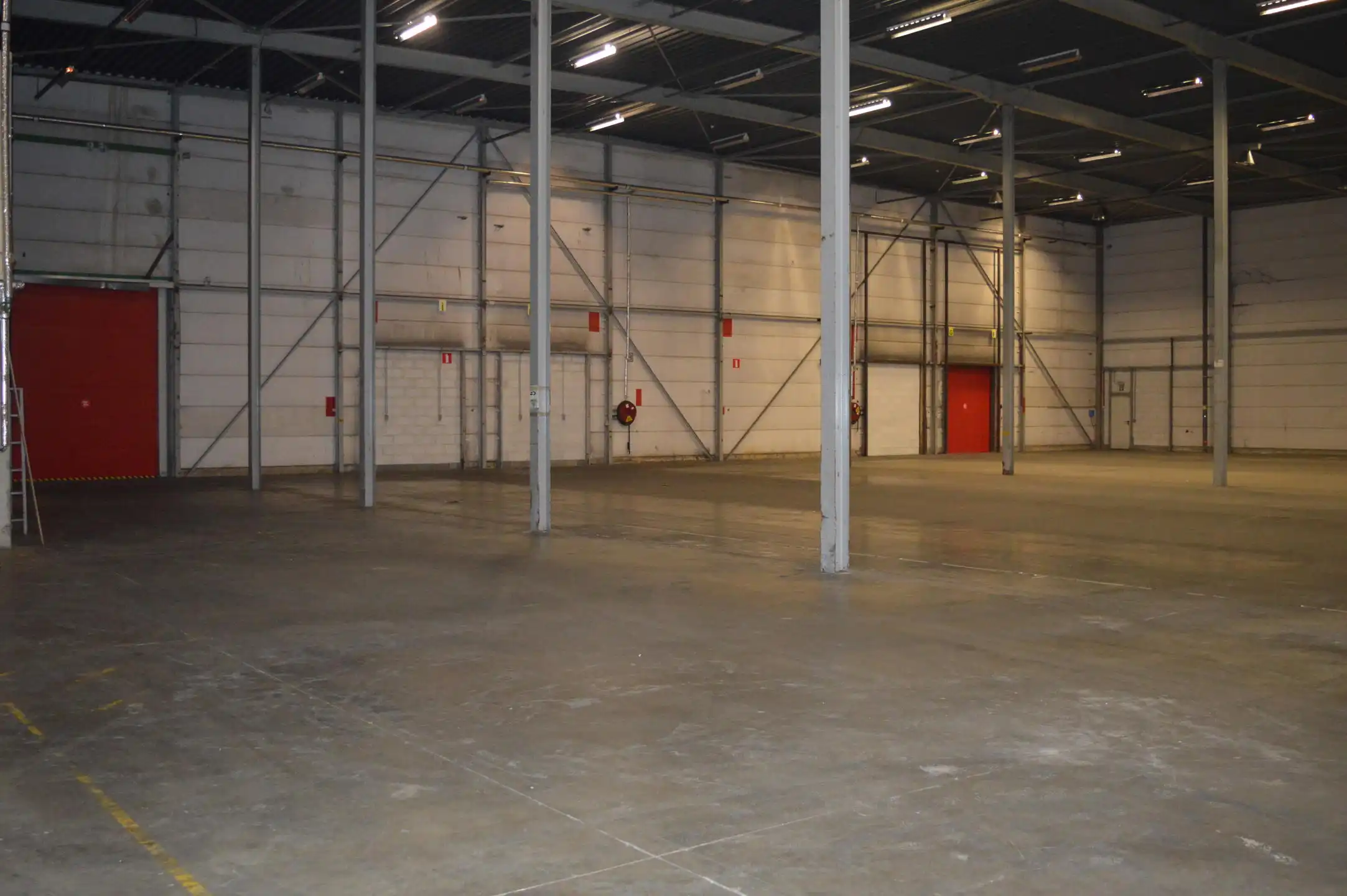 Ideaal logistiek magazijn van 7.663 m² met 1.151 m² kantoren in Zele foto 11