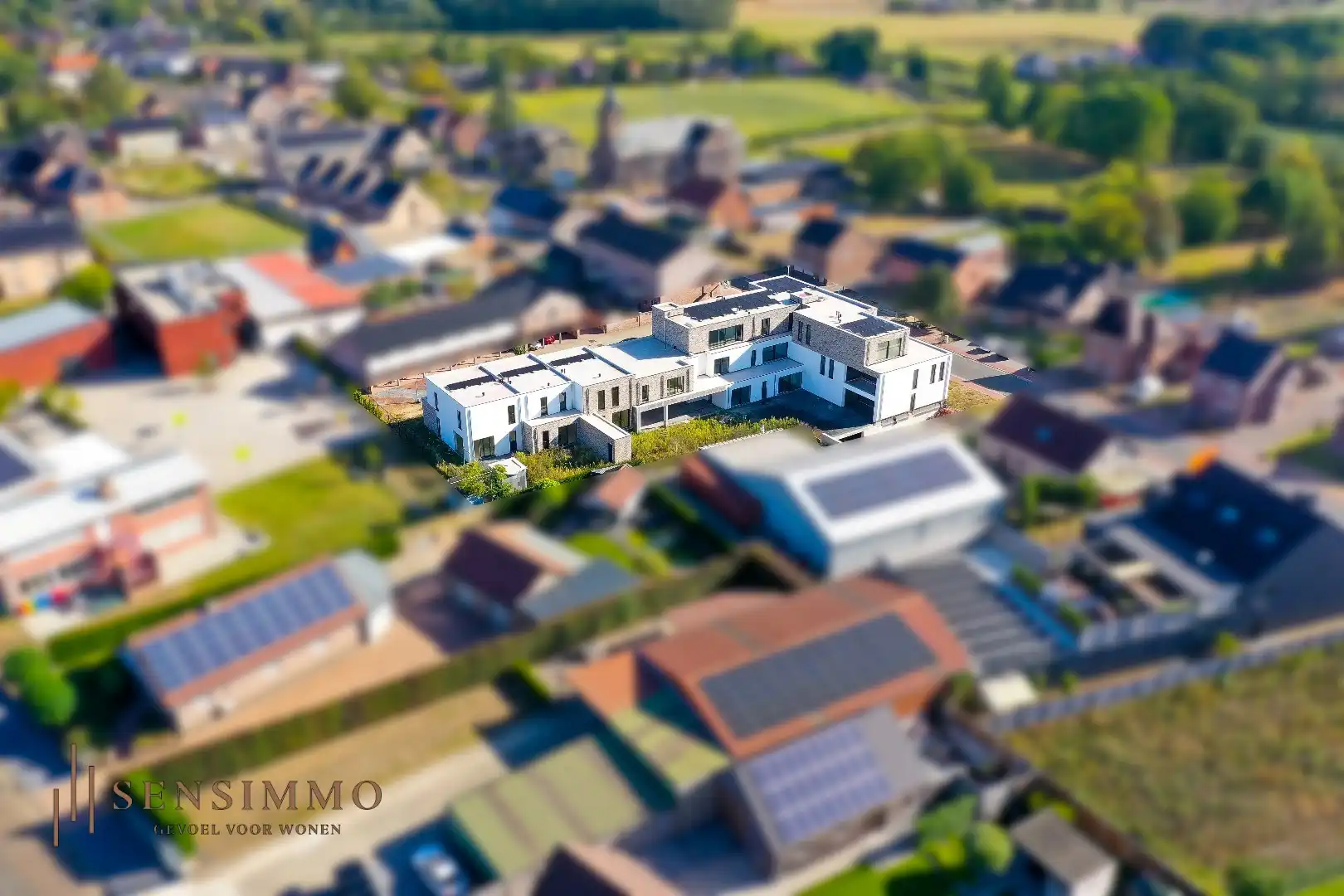 Nieuwbouwappartement gelegen in hartje Peer foto 12
