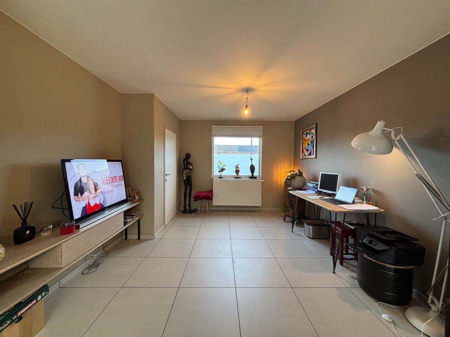 Rijwoning met garage te huur te Rumbeke foto 3