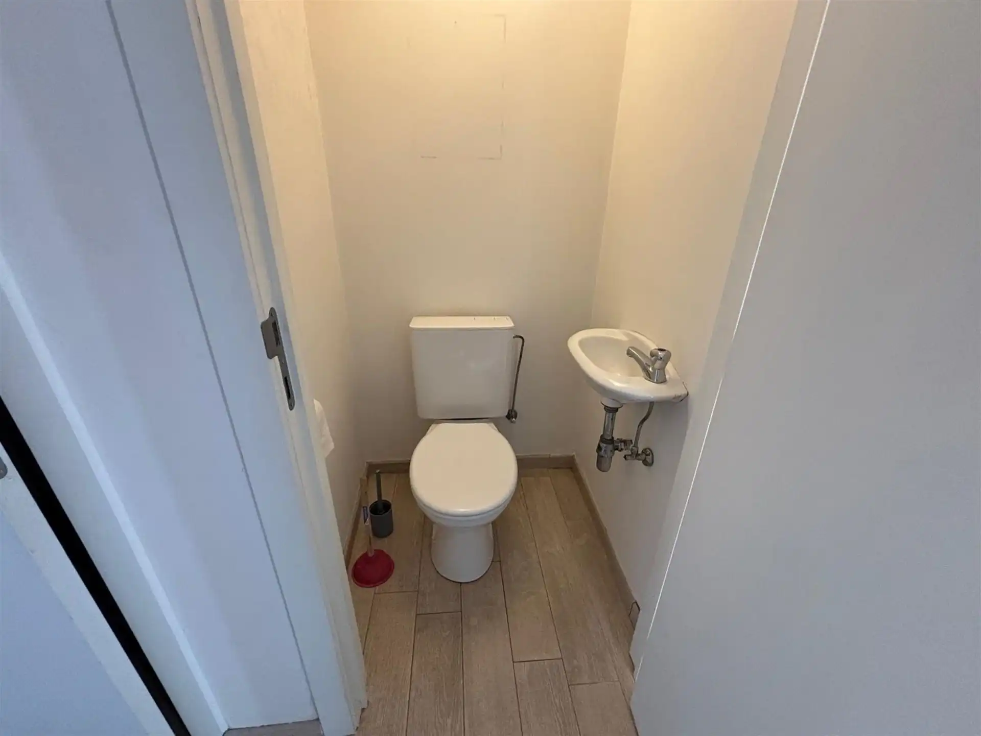Duplexappartement op de grote markt van Aalst foto 7