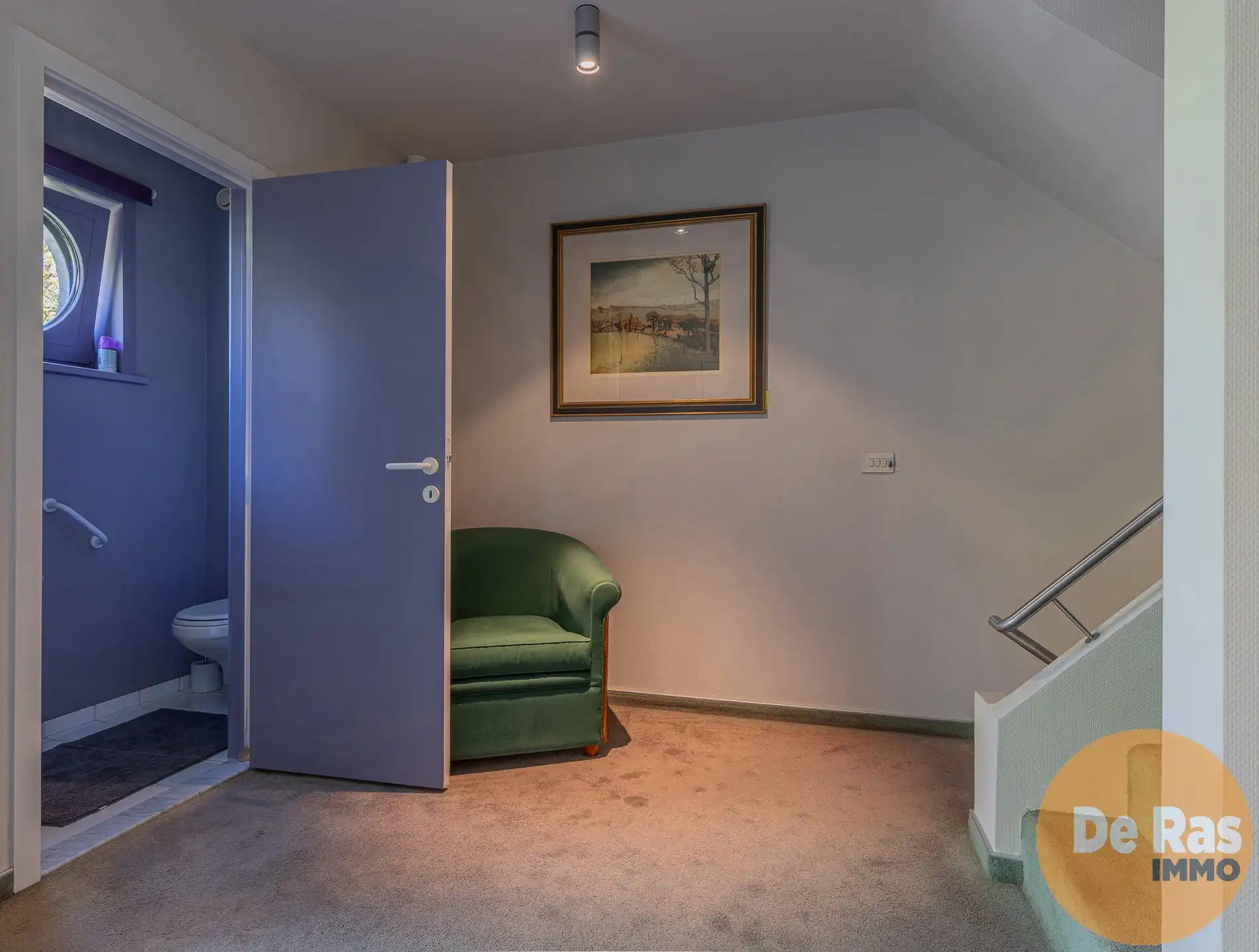 AALST - UITZONDERLIJK GELEGEN GEZINSWONING foto 22