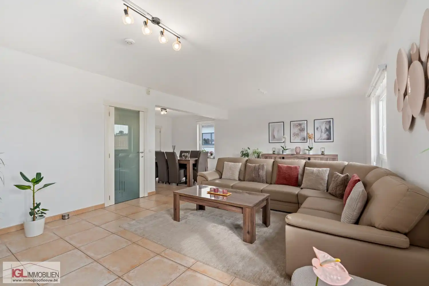 Luxe duplex te koop in Zuun foto 3