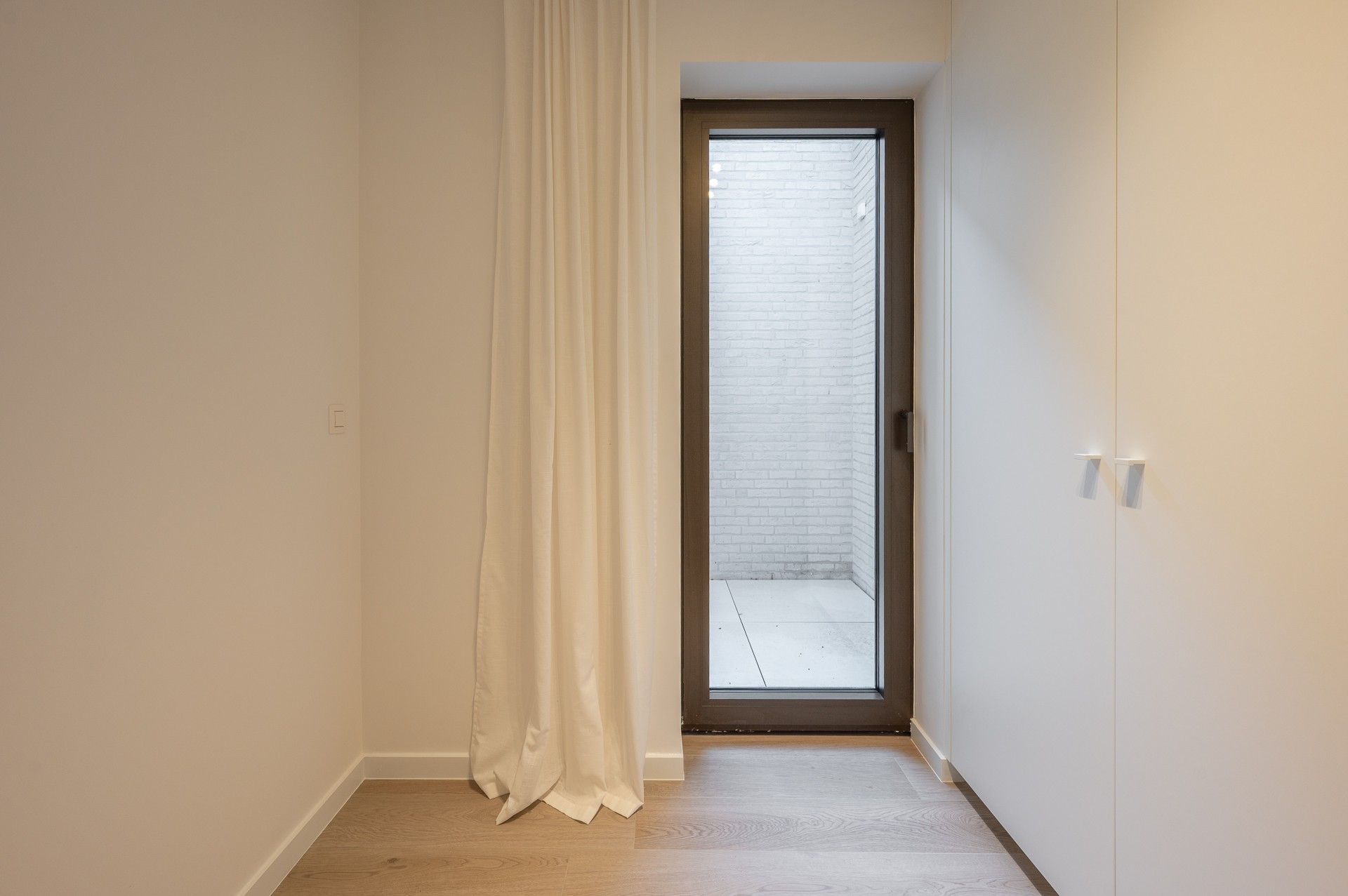 Ongemeubeld: nieuwbouw appartement met zijdelings zeezicht! foto 12