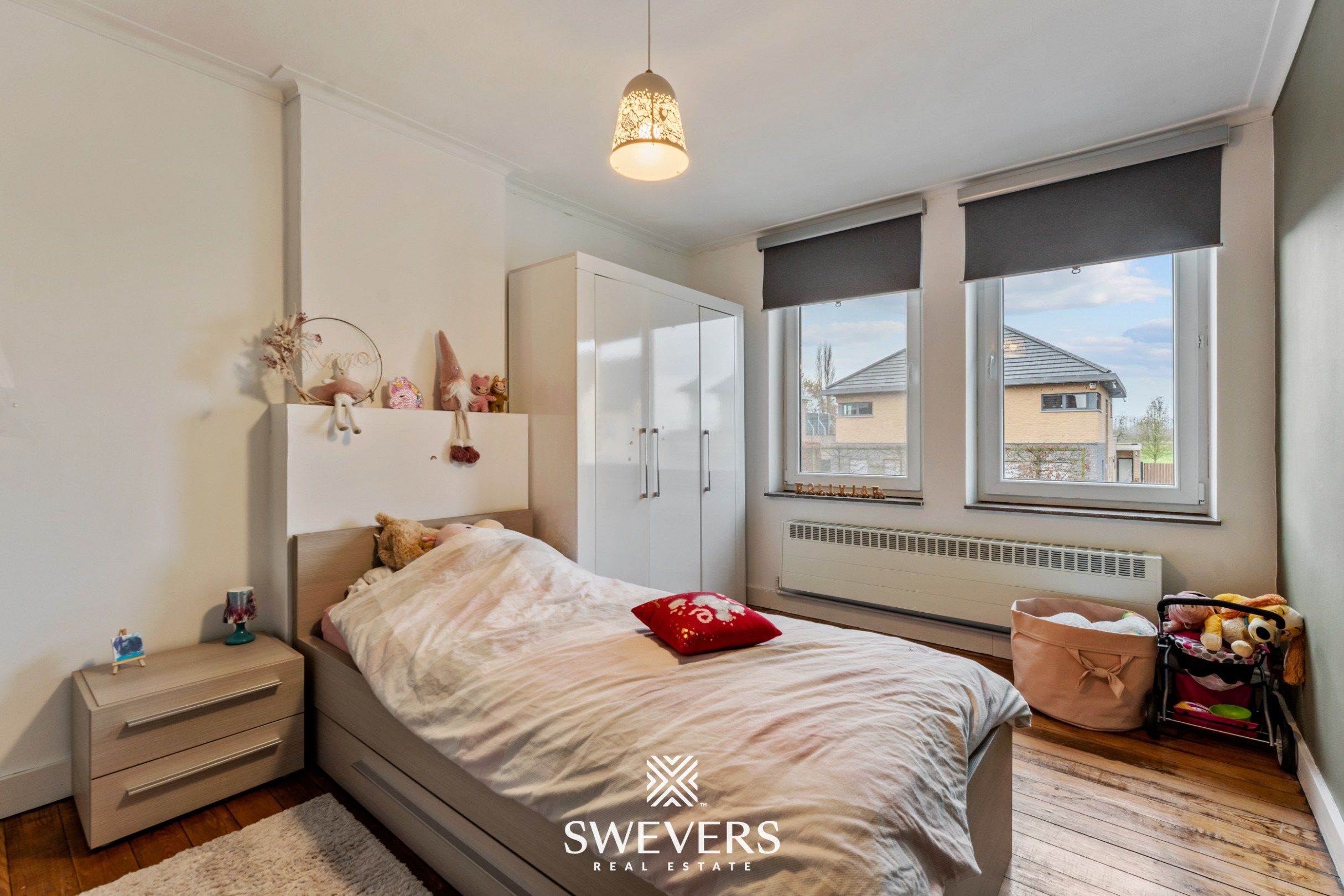 Karaktervolle woning met moderne afwerking en uitstekende ligging foto 13