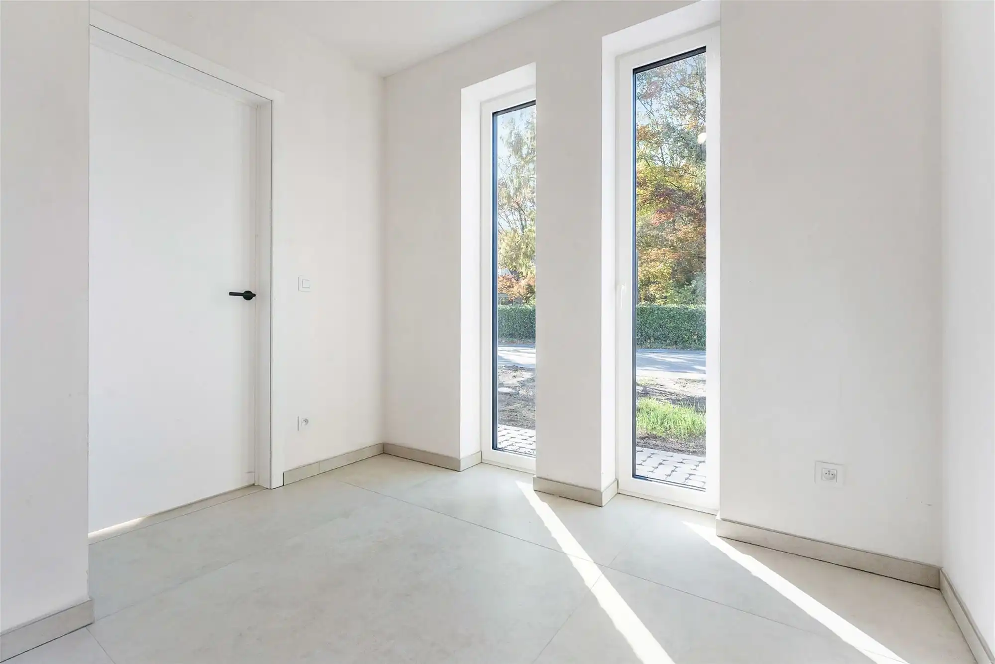 NIEUWBOUW OPEN BEBOUWING MET UITERST KWALITATIEVE EN ENERGETISCHE AFWERKING TE BERINGEN  6% BTW MOGELIJK foto 10