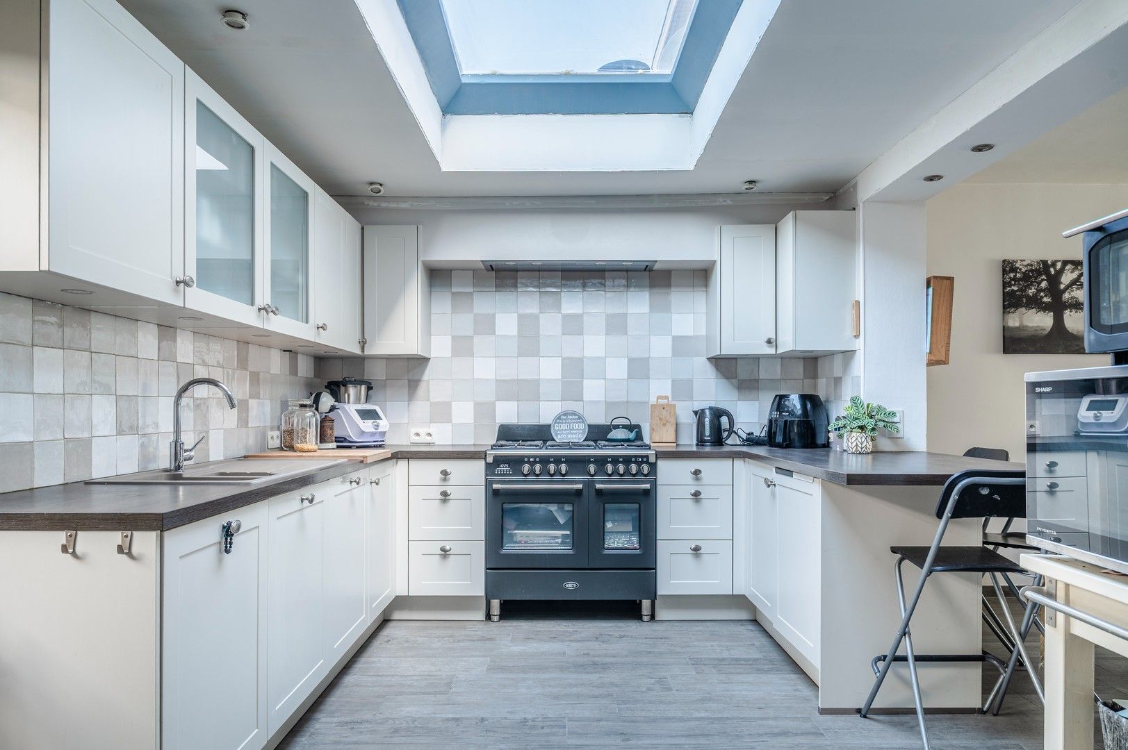 Instapklare woning met 3 slaapkamers foto 5