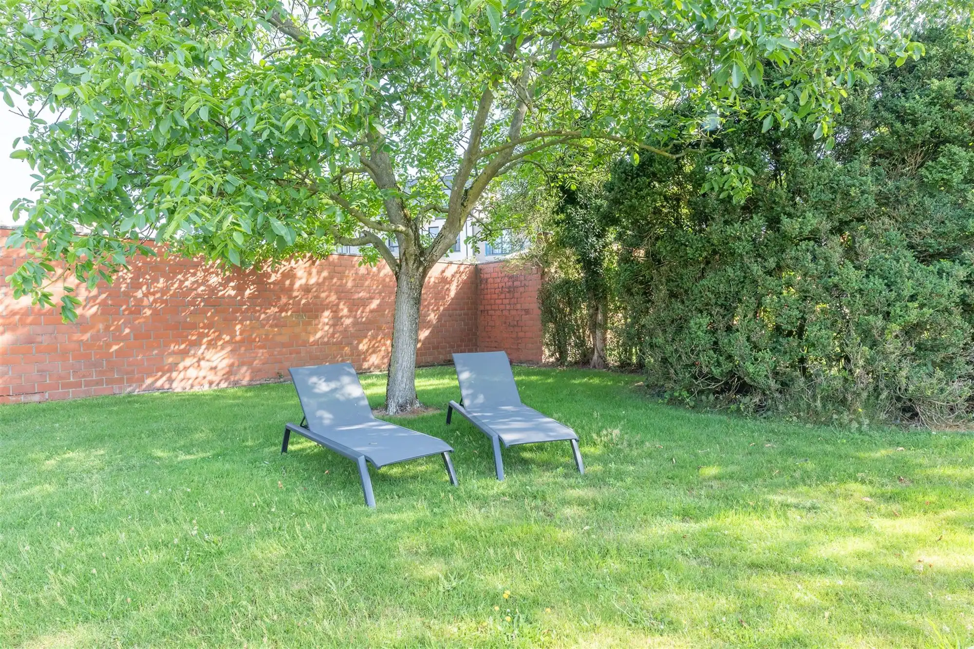 Stijlvolle bel-etagewoning met zonnige tuin foto 41