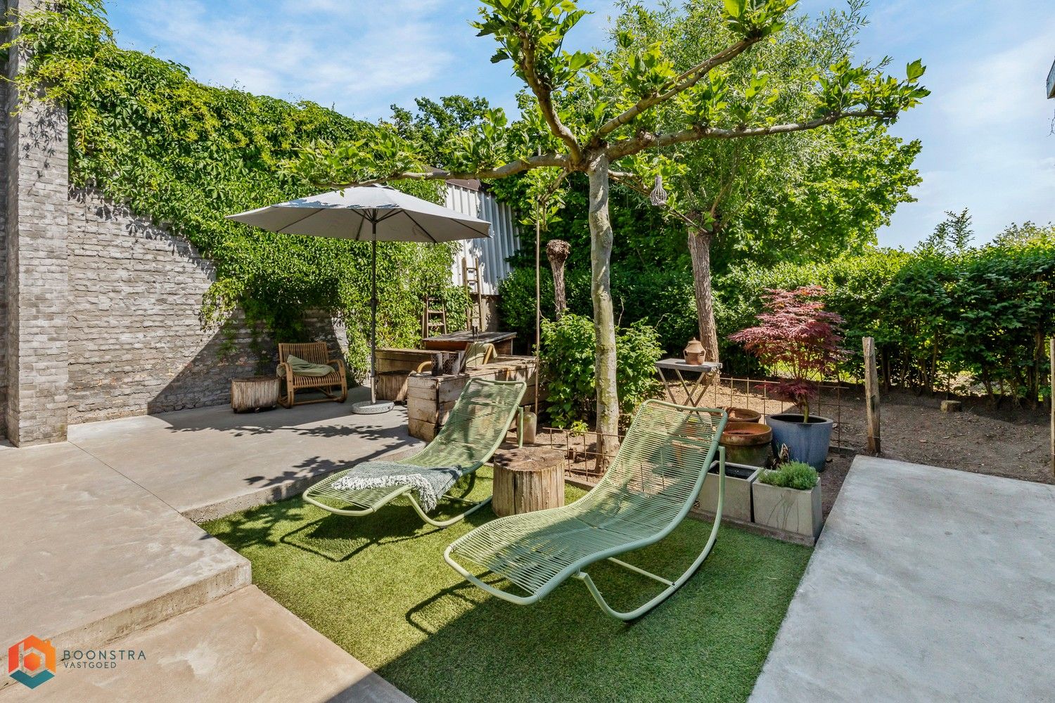Instapklare en energiezuinige woning met 4 slpkrs en tuin te Putte foto 12