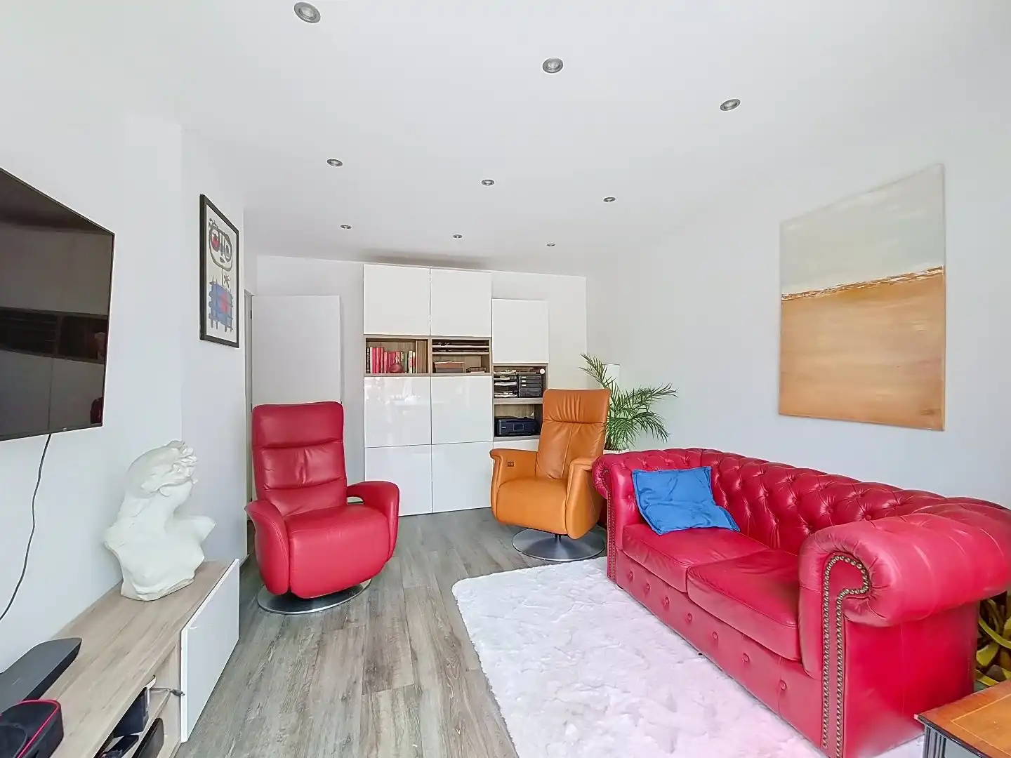 Ruime bel-etagewoning met 5 slaapkamers in Leuven foto 11