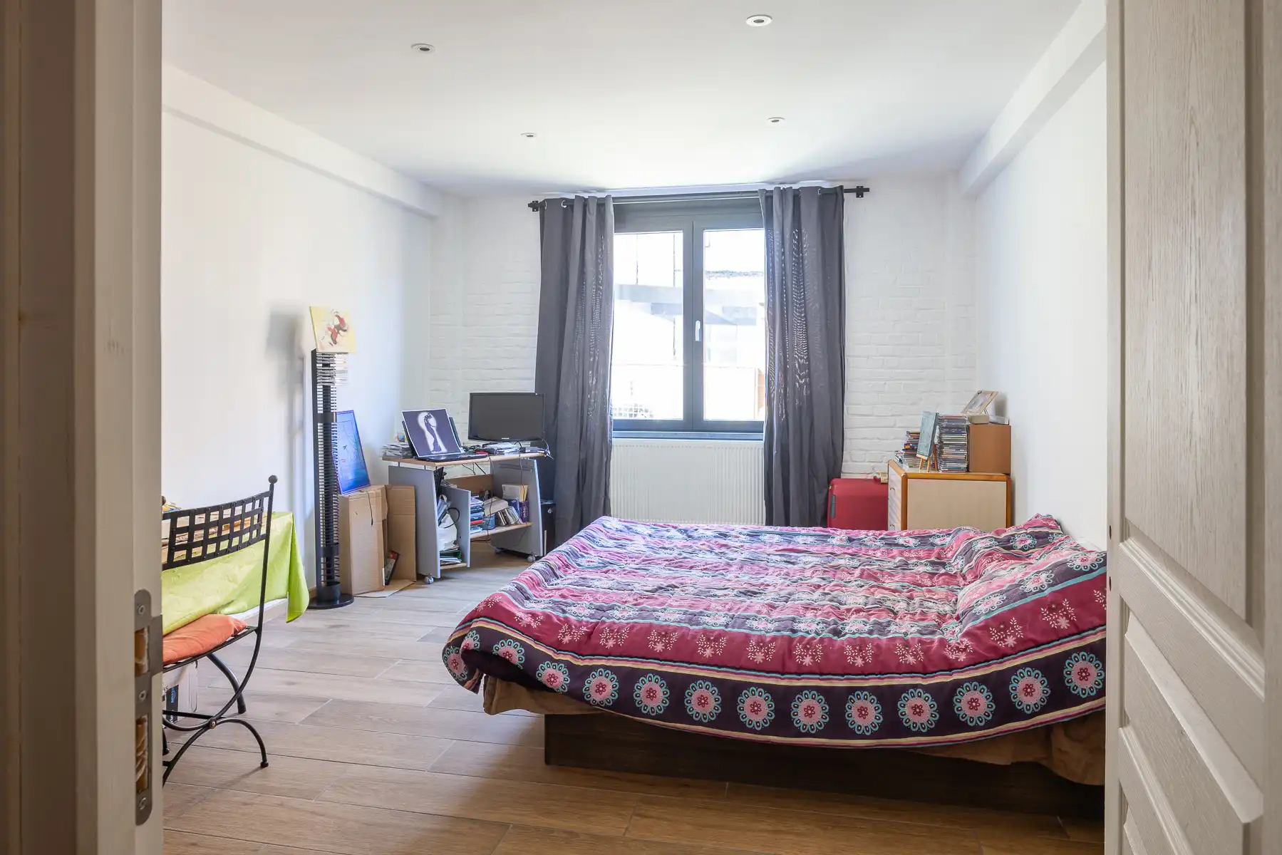 Ruim wonen met terras en 3 slaapkamers foto 11