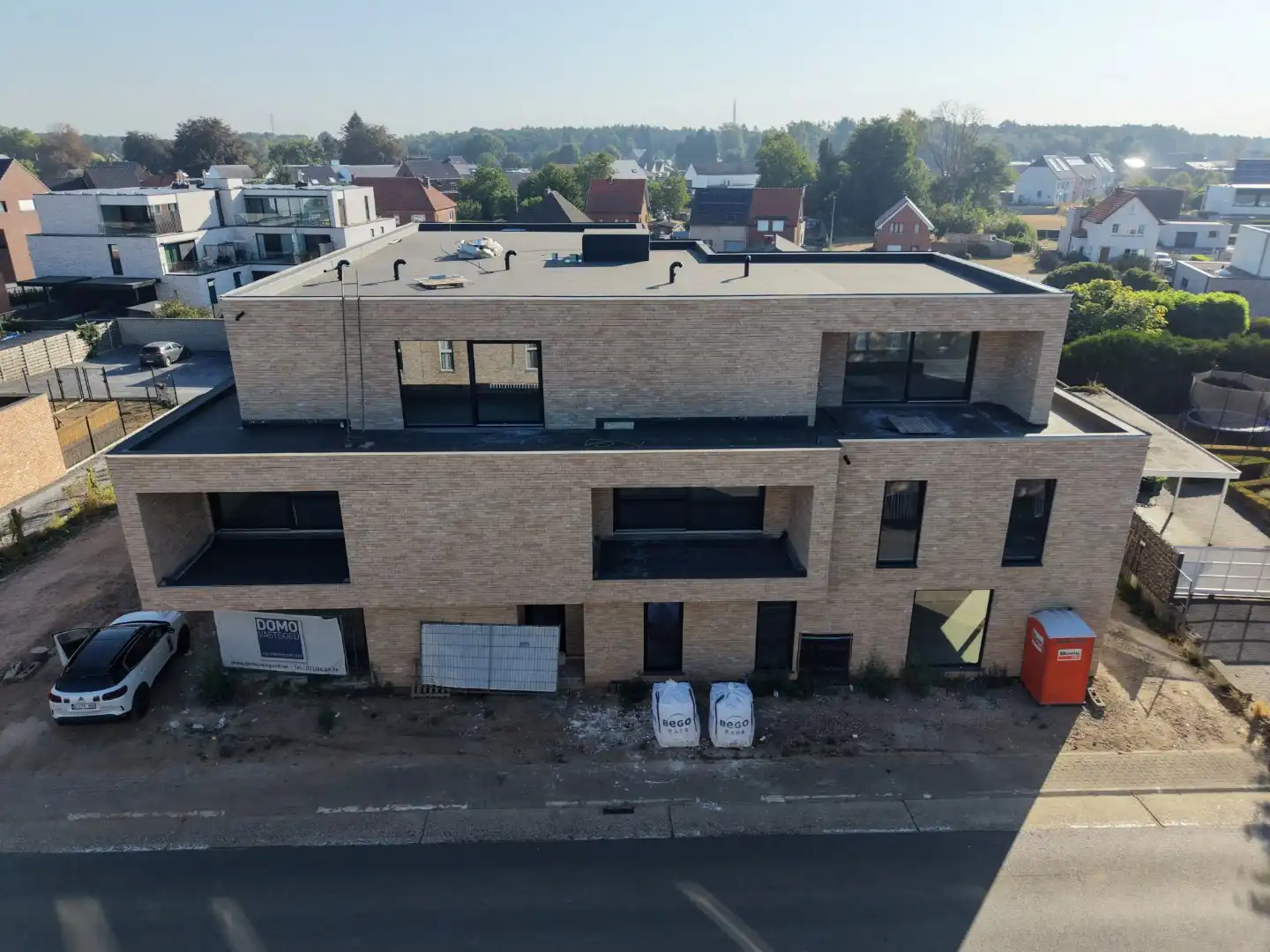 Project Heldenplein 33 - - 3945 Tessenderlo-Ham