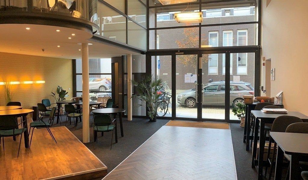 Hippe full service kantoren in Humgy South in Antwerpen foto 2