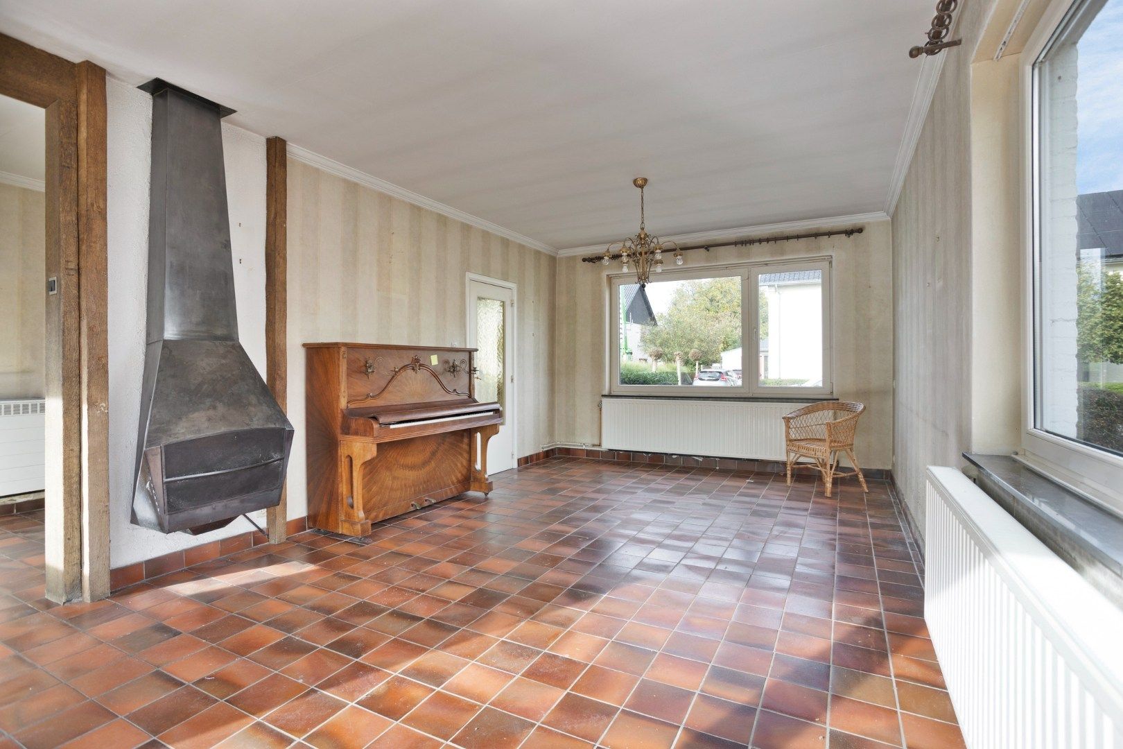 Uniek gelegen open bebouwing met 3 slaapkamers, tuin, terras en garage in Wilsele – EPC 515 kWh/m² - bewoonbare opp. 124 m² foto 6