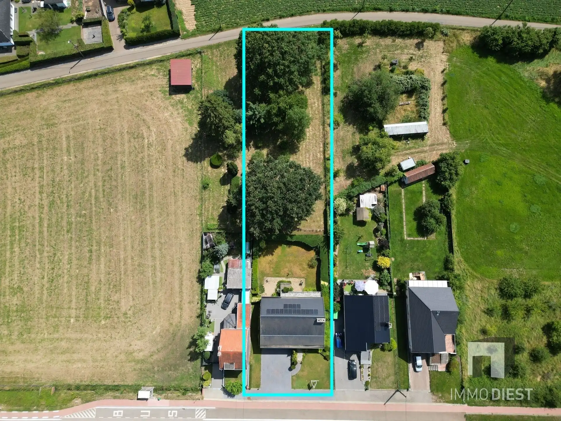 Stijlvolle & energiezuinige woning met 3 slaapkamers tussen Diest en Scherpenheuvel foto 2