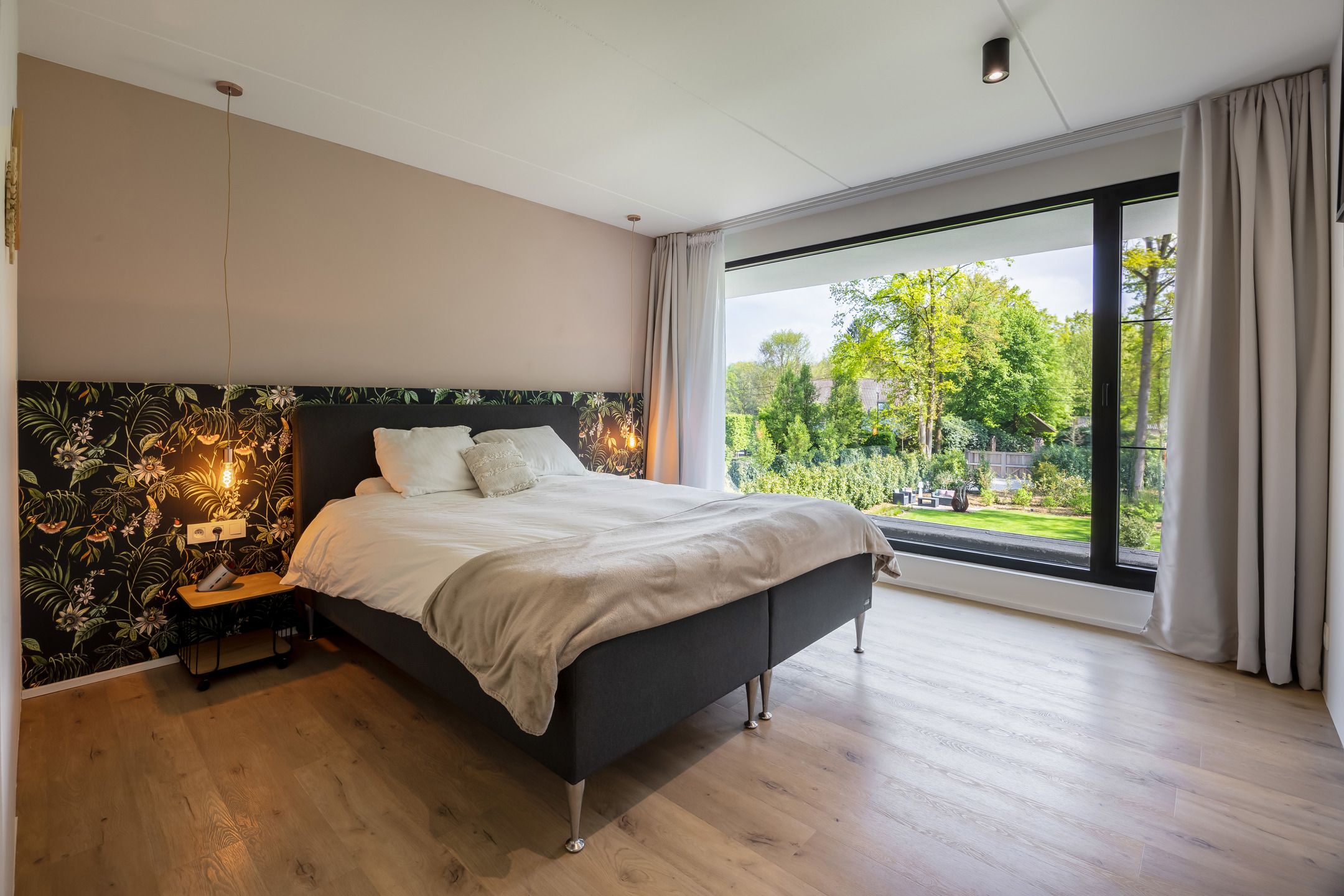 Luxueuze, moderne villa te midden van het groen in Schilde! foto 17