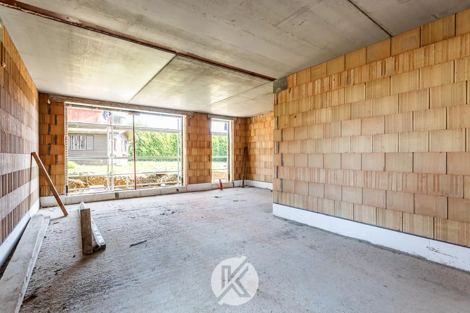 Casco nieuwbouwwoning op een rustige locatie foto 8